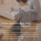 Easy On The Eyes Study Table|Easy Writing Board balans lab