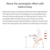 Easy On The Eyes Study Table|Easy Writing Board balans lab