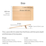 Easy On The Eyes Study Table|Easy Writing Board balans lab