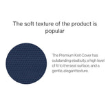 Dedicated to balans Synergy|Premium Knit Cover