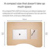 Compact Height-Adjustable Desk|Synergy Desk balans lab