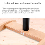 Compact Height-Adjustable Desk|Synergy Desk balans lab