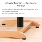 Compact Height-Adjustable Desk|Synergy Desk balans lab