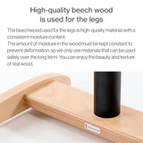 Compact Height-Adjustable Desk|Synergy Desk balans lab