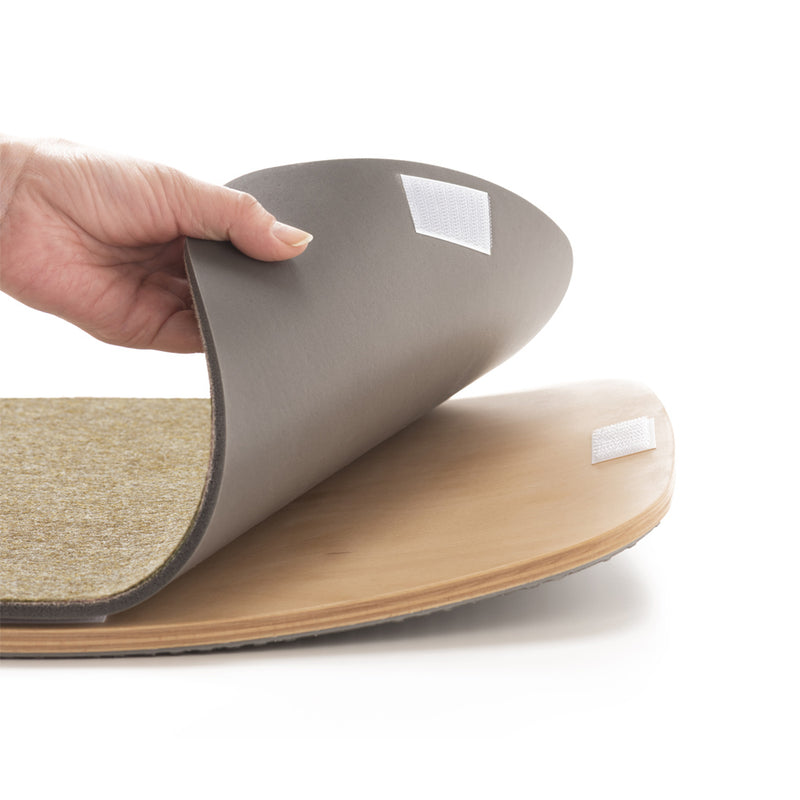 Board that makes it easy to stand|balans Active Board balans lab