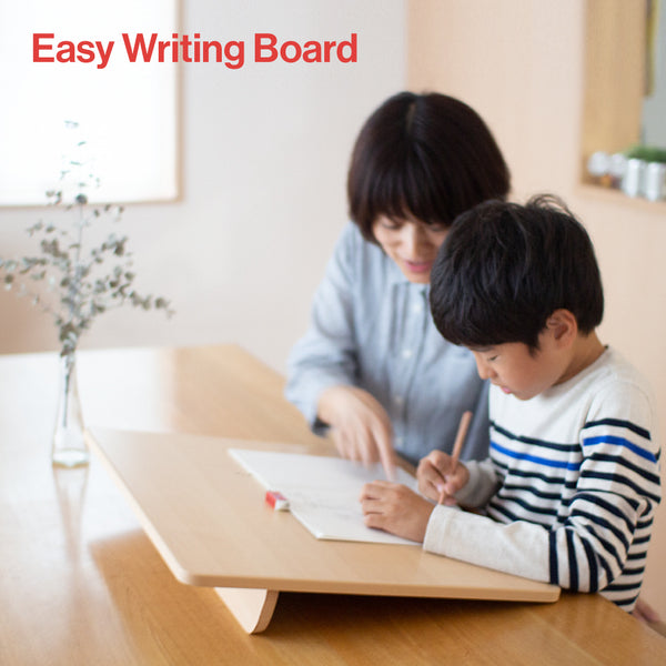 Easy On The Eyes Study Table｜Easy Writing Board balans lab