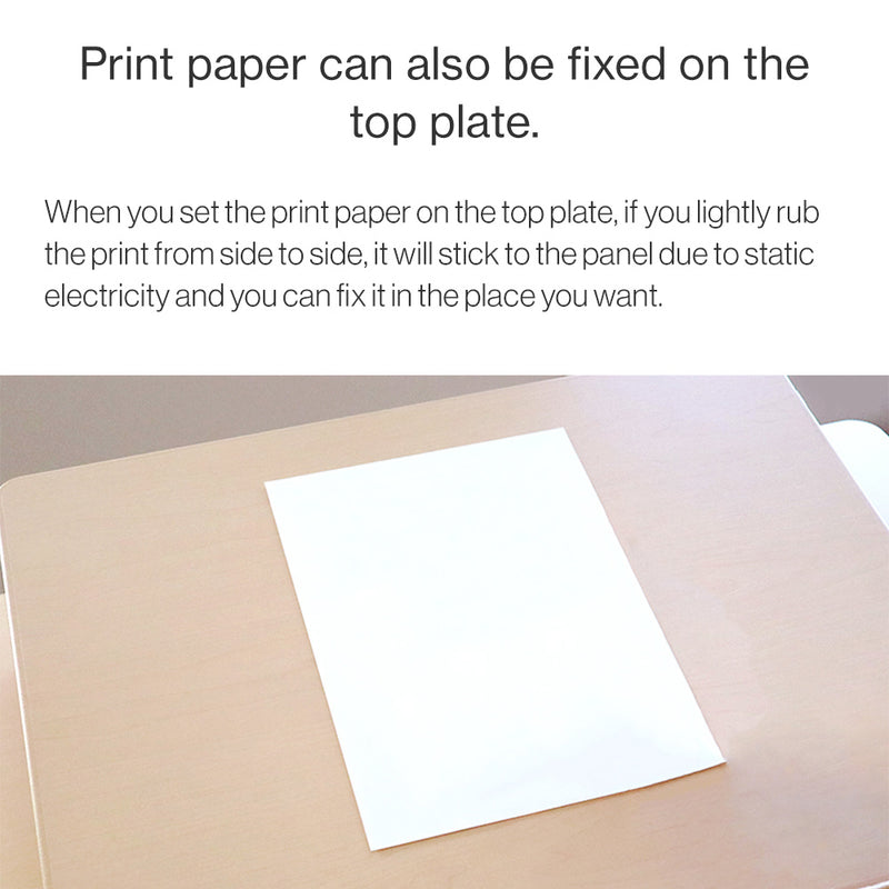 Easy On The Eyes Study Table｜Easy Writing Board balans lab