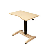 Compact Height-Adjustable Desk|Synergy Desk balans lab