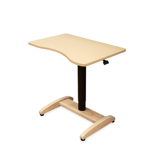 Compact Height-Adjustable Desk|Synergy Desk balans lab