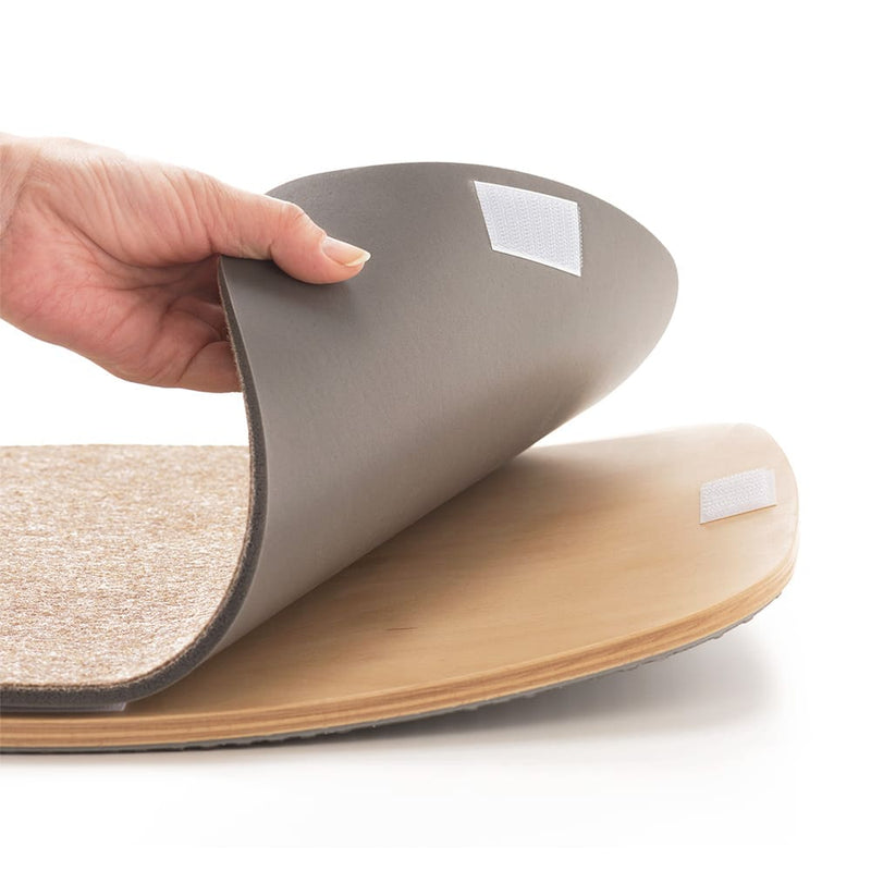 Board that makes it easy to stand|balans Active Board balans lab